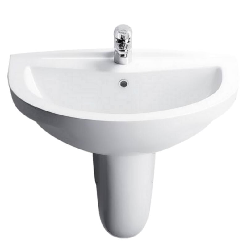 foto del prodotto ideal standard - ala lavabo 70x53 bianco europeo garanzia europea 2 anni codice prod: t086001