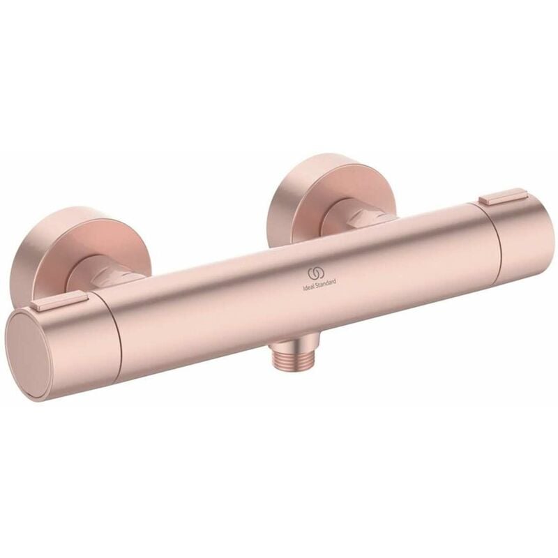 foto del prodotto ideal standard alu miscelatore termostatico per doccia, ros bd582ro