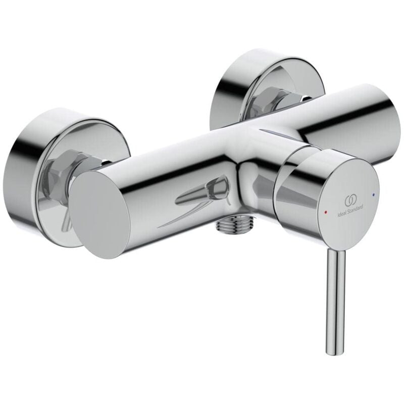 foto del prodotto ideal standard bc200aa ceraline miscelatore esterno doccia, senza accessori, cromato
