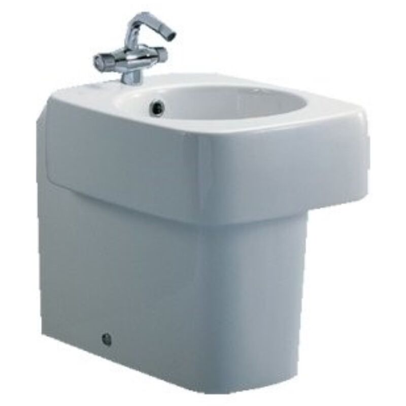 foto del prodotto ideal standard bidet newson monoforo bianco europa t503901