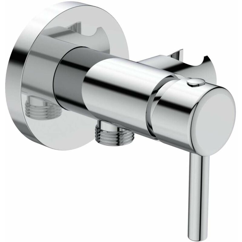 foto del prodotto ideal standard bidetta miscelatore ad incasso per bidet, cromo a5809aa