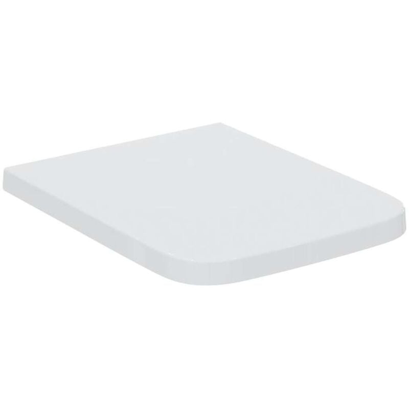 foto del prodotto ideal - standard blend cube sedile bianco europa codice prod t392601