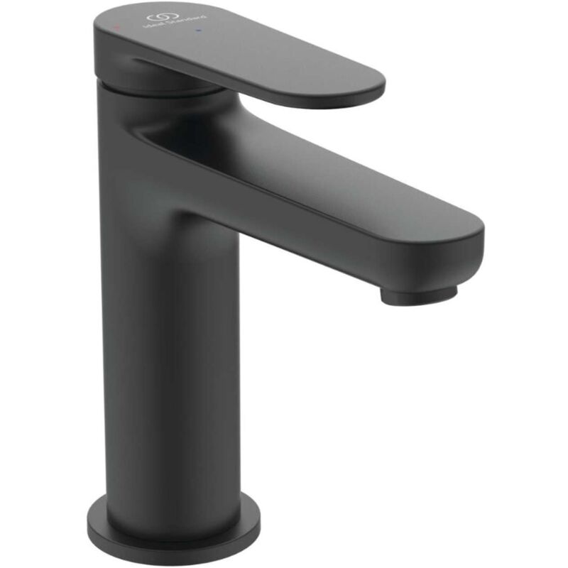 foto del prodotto ideal standard cerafine nuovo miscelatore per lavabo, bluestart, nero seta bd768xg