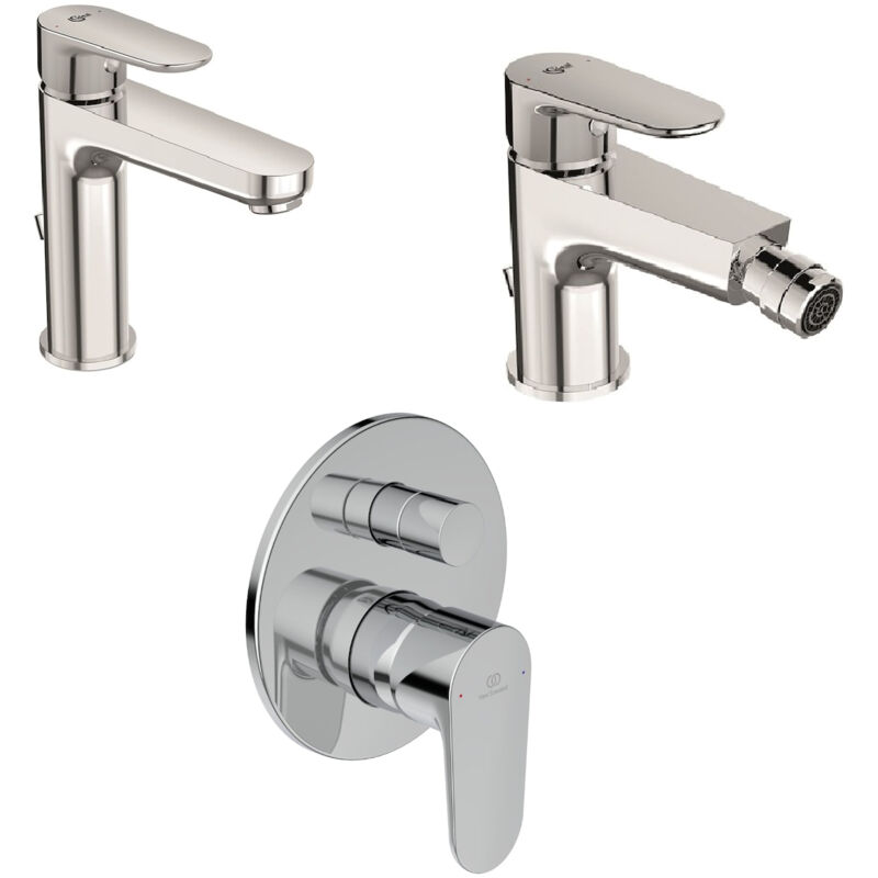 foto del prodotto ideal standard cerafine o lavabo bidet vasca codice prod bc699aa bc705aa a7193aa