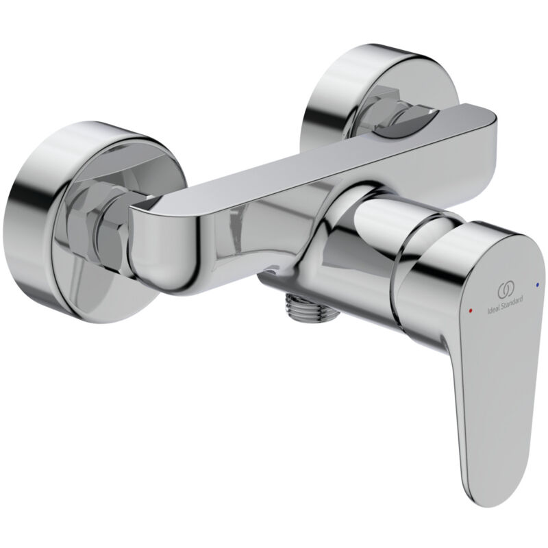 foto del prodotto ideal standard cerafine o, miscelatore monocomando esterno per doccia, bc499aa, cromato