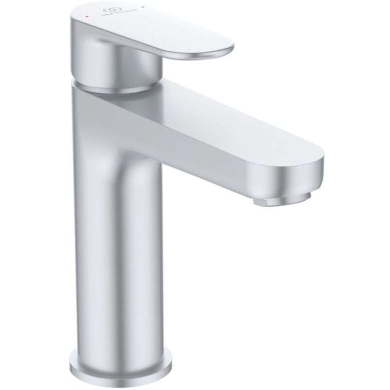 foto del prodotto ideal standard cerafine o miscelatore per lavabo, argento bd131si