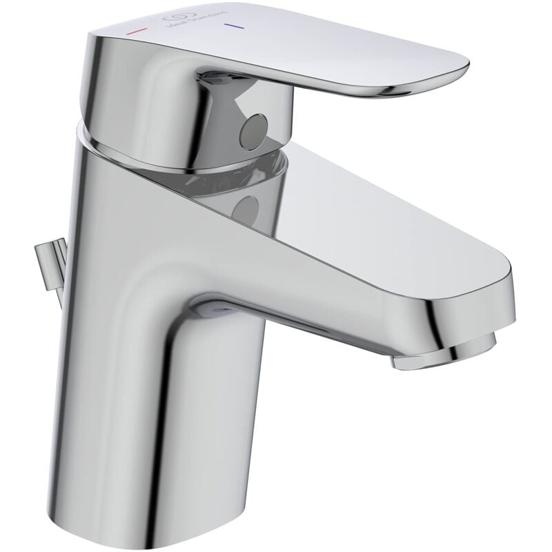 foto del prodotto ideal standard ceraflex, miscelatore monocomando per lavabo, bocca di erogazione fissa, cromato