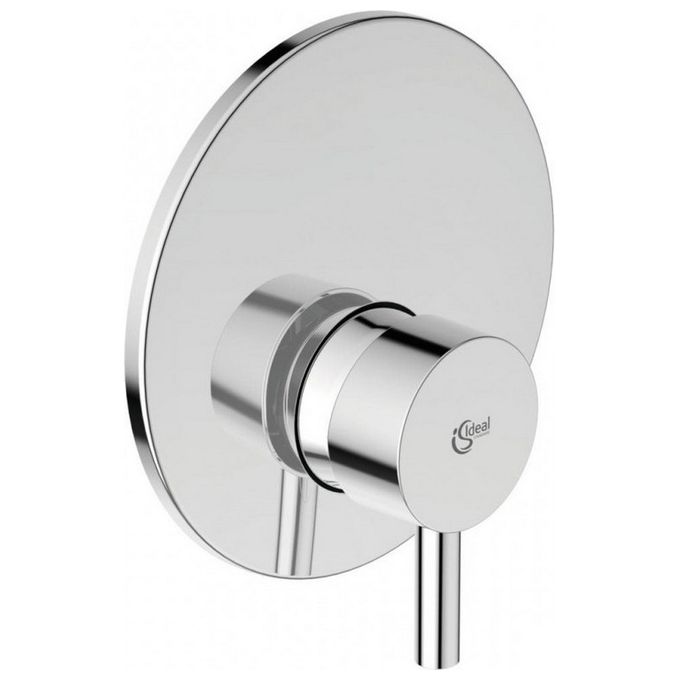 foto del prodotto ideal standard ceraline a6940 miscelatore doccia incasso completo cromo