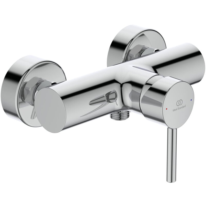 immagine 0 del prodotto ideal standard ceraline, miscelatore esterno doccia, bc200aa, cromato