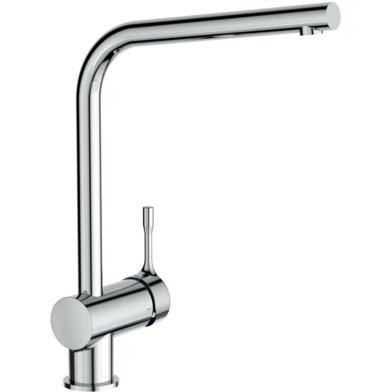 foto del prodotto ideal standard - ceralook - miscelatore da lavello, bluestart, cromo bc174aa