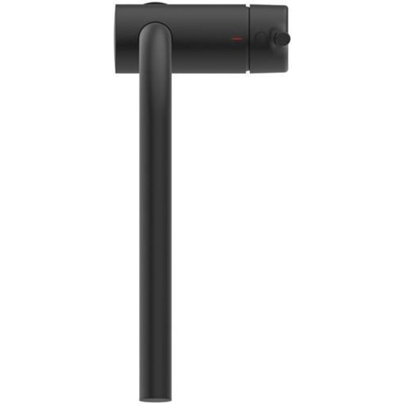 foto del prodotto ideal standard ceralook miscelatore da lavello, nero bc174xg