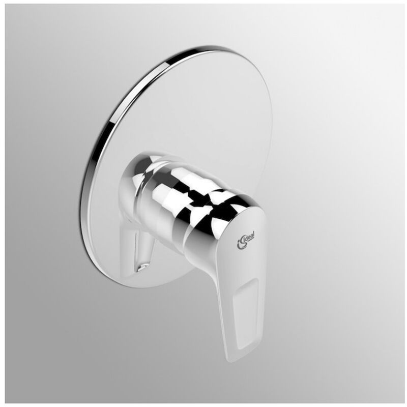 foto del prodotto ideal standard ceramix blu rubinetto doccia incasso codice prod a6665aa