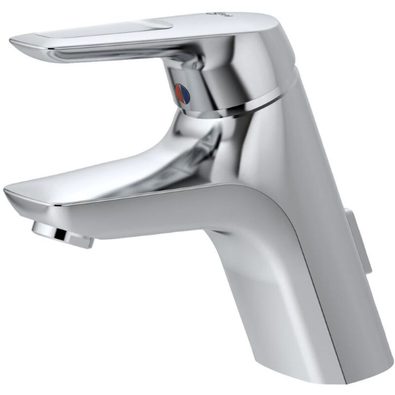 foto del prodotto ideal standard ceramix blu rubinetto lavabo monoleva codice prod a5646aa