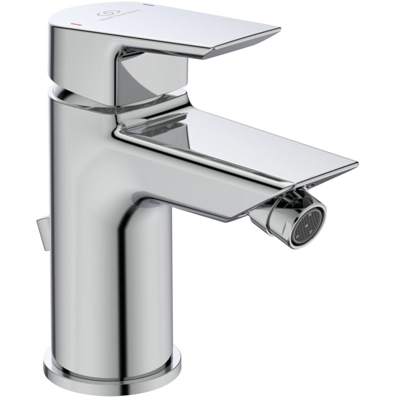 foto del prodotto ideal standard ceramix, miscelatore monocomando per bidet, a7582aa, cromato