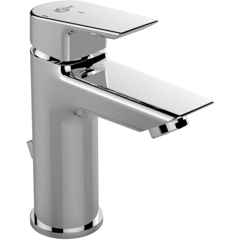 foto del prodotto ideal standard ceramix, miscelatore monocomando per lavabo, con bluestart, cromato