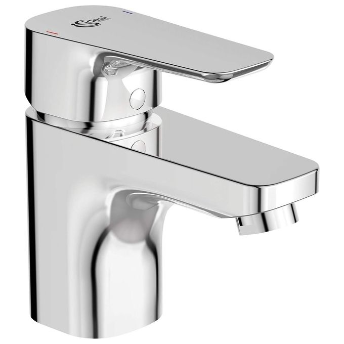 foto del prodotto ideal standard ceraplan 3 b0700 miscelatore lavabo con scarico cromo