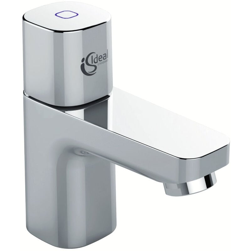 foto del prodotto ideal standard - ceraplan iii rubinetto lavabo acqua fredda, cromo b0734aa