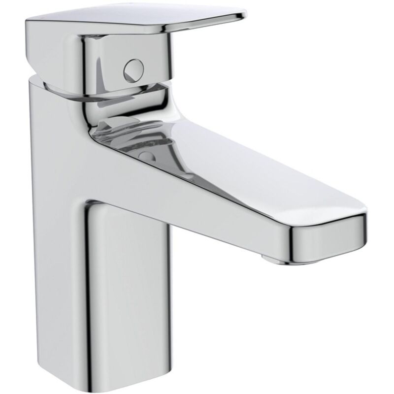 foto del prodotto ideal standard - ceraplan - miscelatore per lavabo grande con sistema di scarico, cromo bd276aa