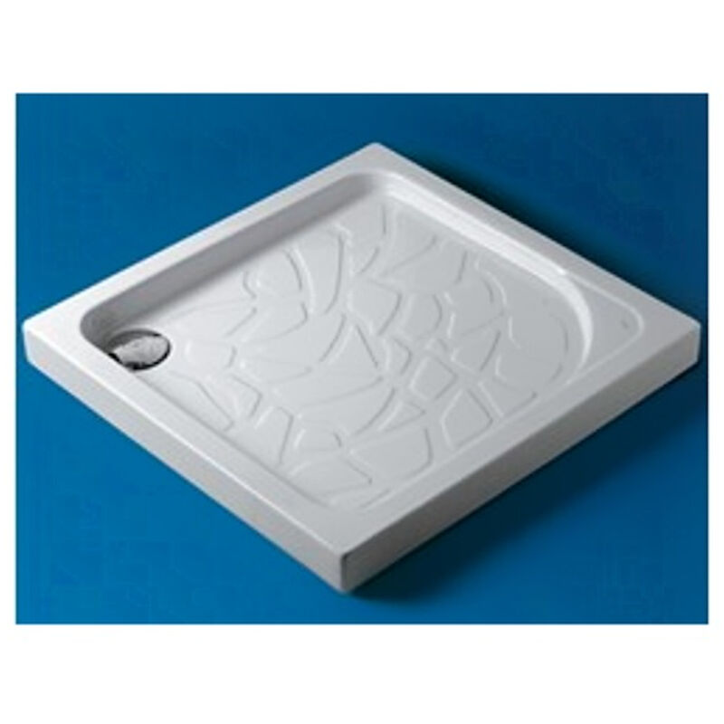 foto del prodotto ideal standard collection piatto doccia 90x90 bianco europeo pil.60 codice prod t101901