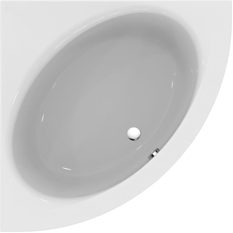 foto del prodotto ideal standard connect air baignoires d angle 1300x1300x465mm,