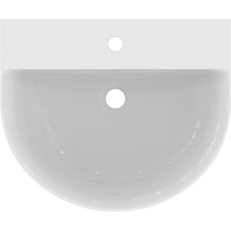 foto del prodotto ideal standard connect air lavabo 550mm, 1 trou pour robinet,