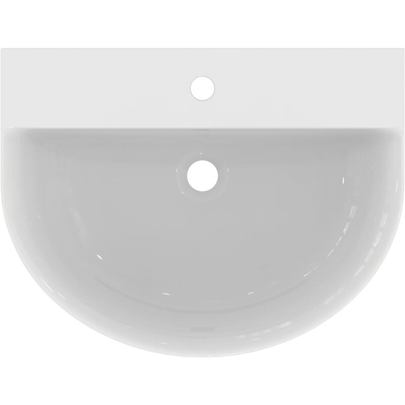foto del prodotto ideal standard connect air lavabo arc 60x45 cm, bianco e069401