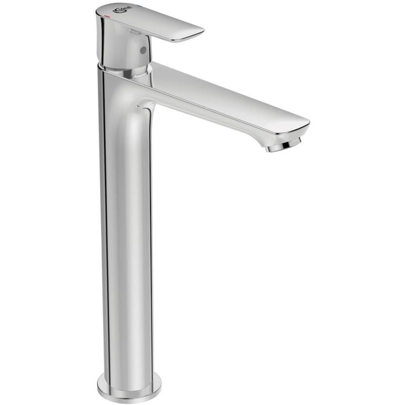 foto del prodotto ideal standard connect air rubinetto lavabo monoleva senza piletta a bocca alta codice prod a7027aa