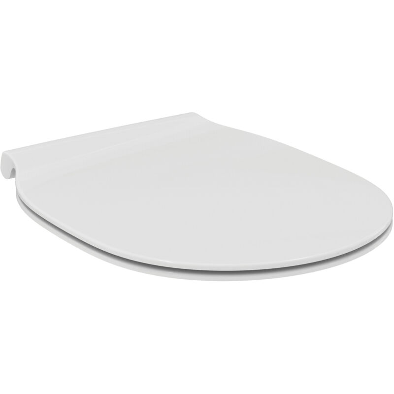 foto del prodotto ideal standard connect air sedile wc ultrapiatto, 365x445x50 mm, bianco e036501
