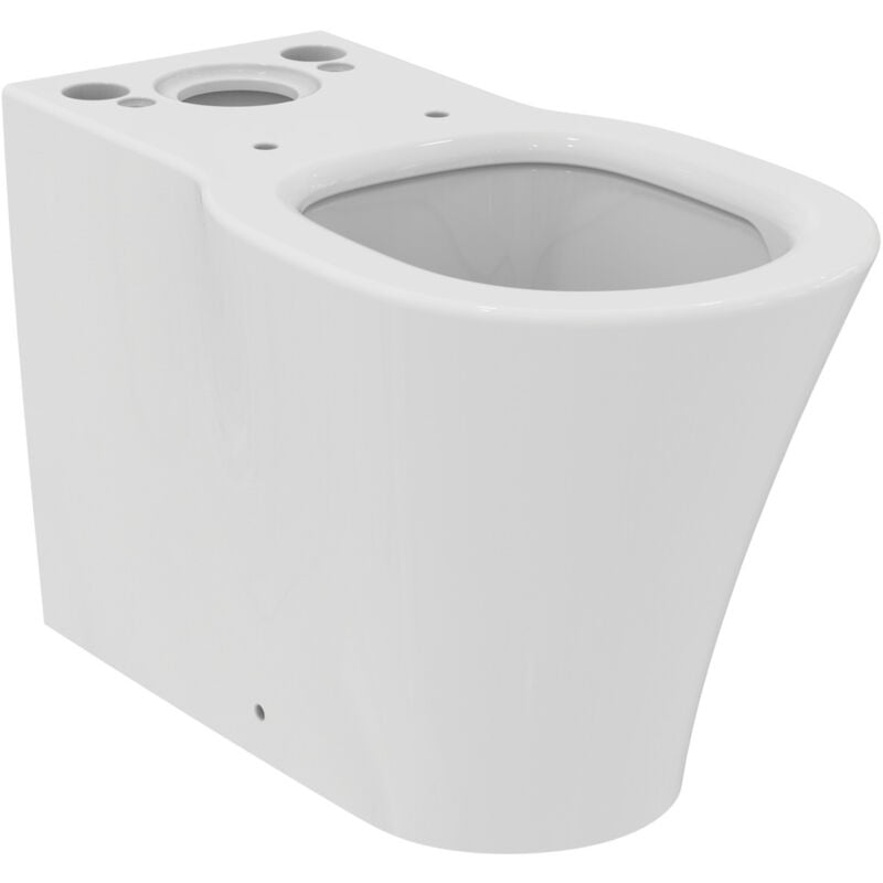 foto del prodotto ideal standard connect air wc au sol combin aquablade, e013701,