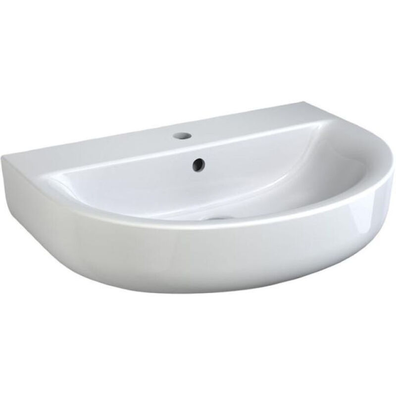 foto del prodotto ideal standard connect arc lavabo 1 foro 65x46 codice prod e773201