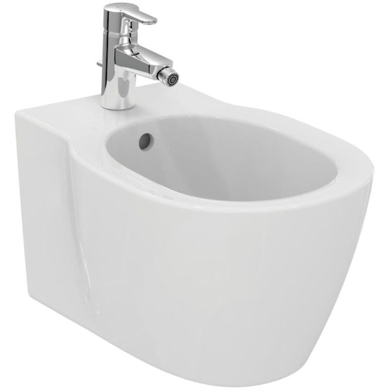 foto del prodotto ideal standard connect bidet sospeso 1 foro codice prod e772201