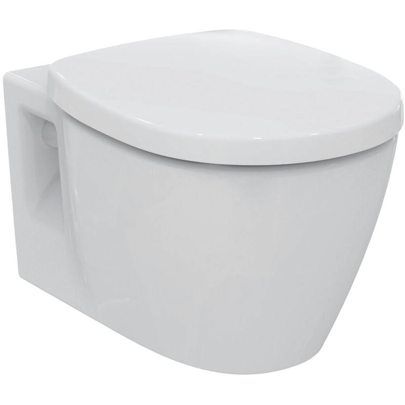 foto del prodotto ideal standard connect ensemble de toilettes, sans bord de