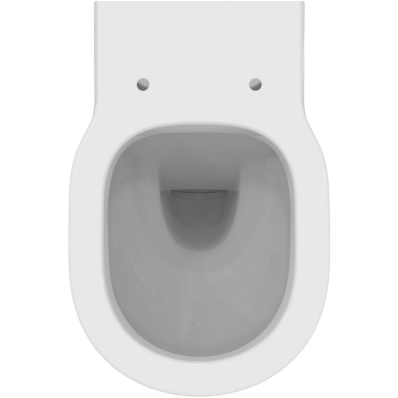 foto del prodotto ideal standard connect wc au sol, bord de chasse ferm vitrifi ,