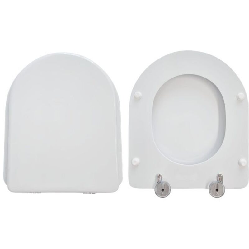 foto del prodotto ideal standard copriwater esedra compatibile in poliestere bianco