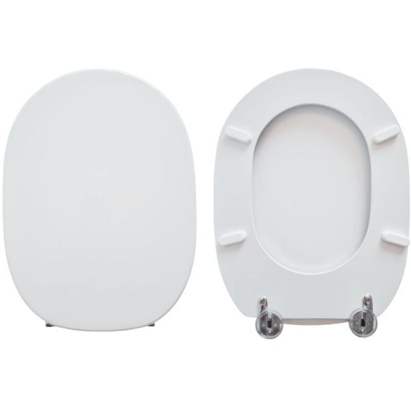 foto del prodotto ideal standard copriwater linda compatibile in poliestere bianco