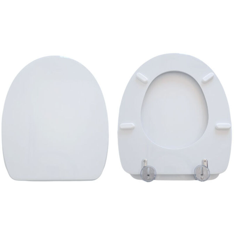 foto del prodotto ideal standard copriwater tulip compatibile in poliestere bianco