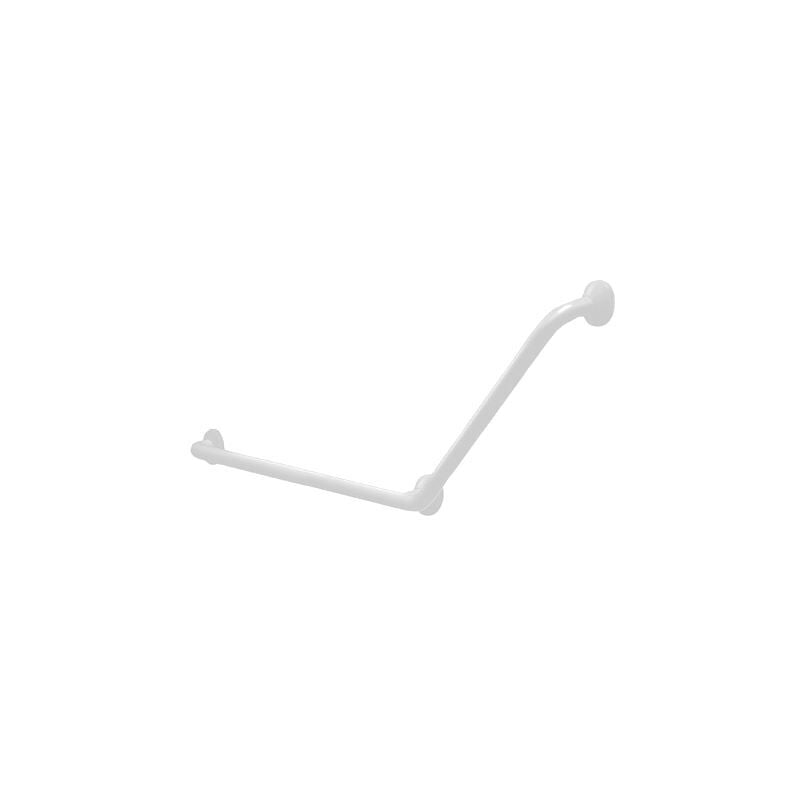 foto del prodotto ideal standard corrimano angolare matura 2 bianco 35x35 s6494ac