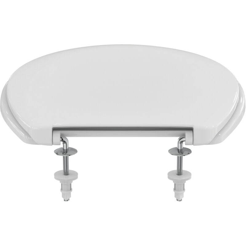 foto del prodotto ideal standard - countour 21, sedile completo copri wc, bianco lucido