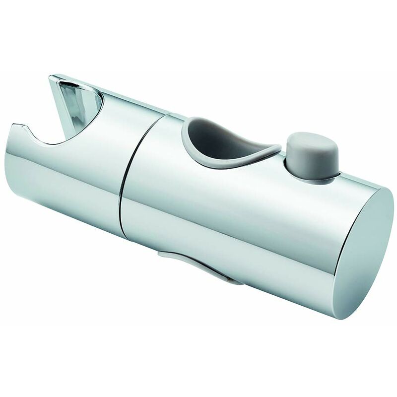 foto del prodotto ideal standard cursore supporto doccetta diam25mm, cromato