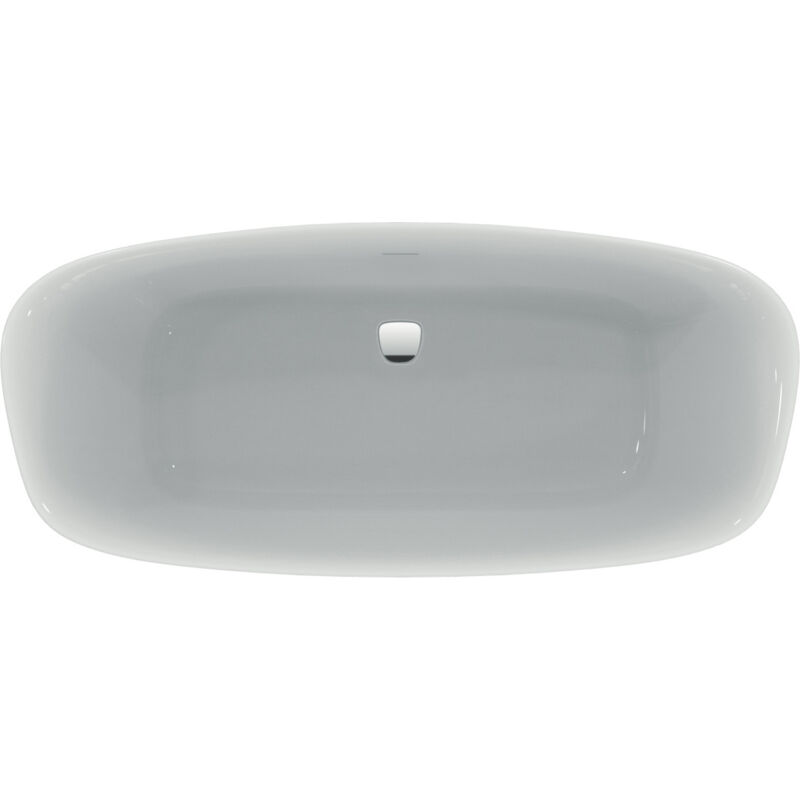 foto del prodotto ideal standard dea baignoire en pose libre duo 1800x800x610mm,