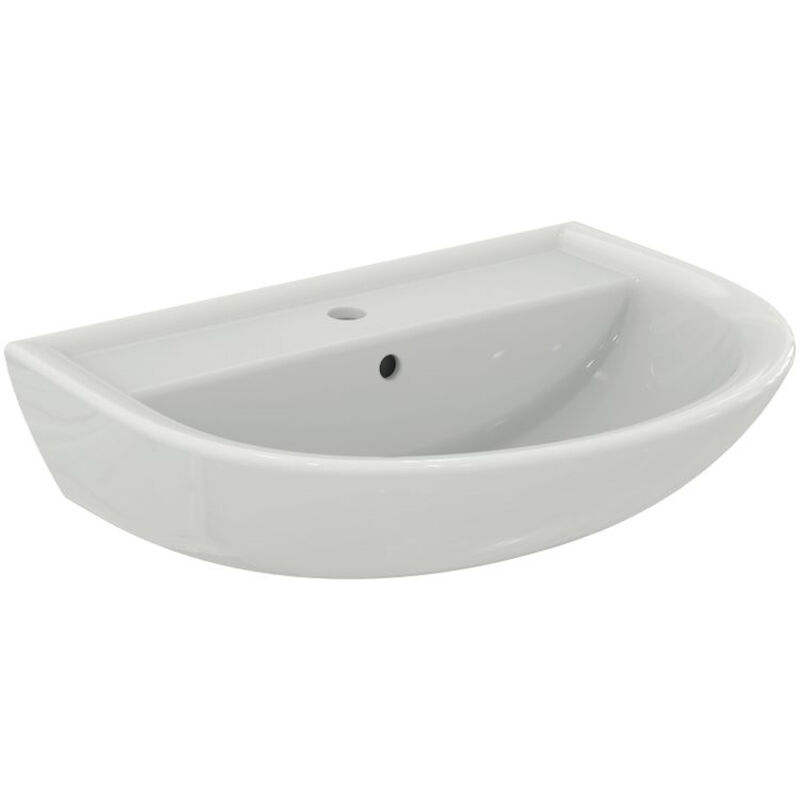 foto del prodotto ideal standard eurovit lavabo bianco da 65 cm codice prod w332201
