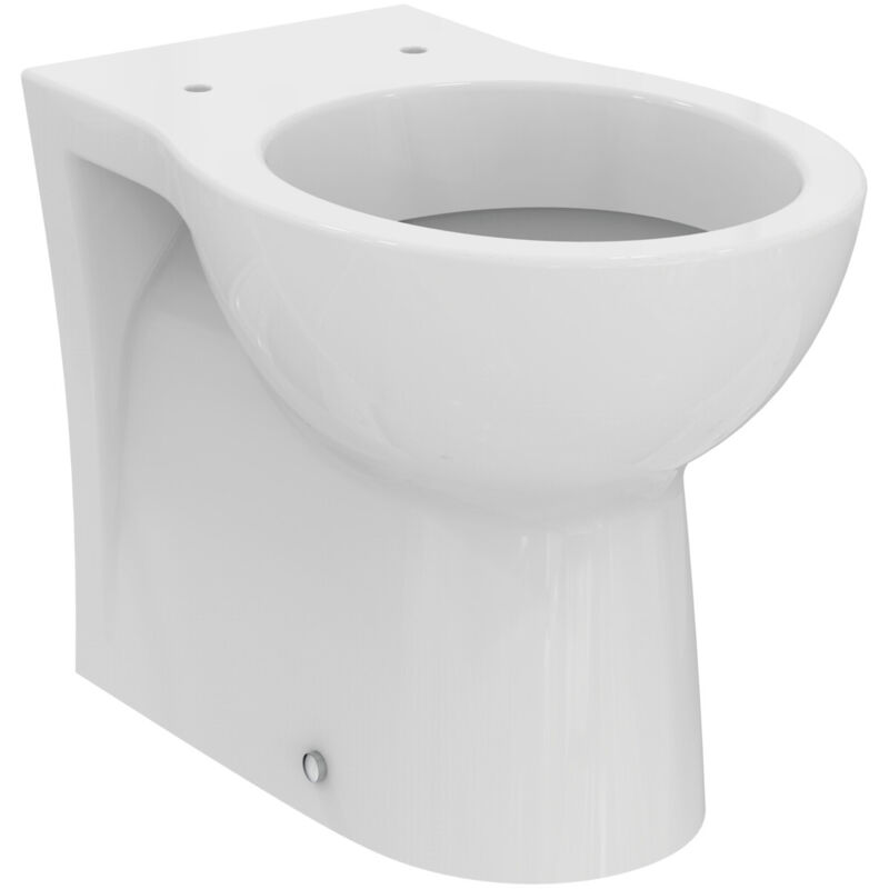 foto del prodotto ideal standard eurovit wc a terra universale filo parete codice prod w330401