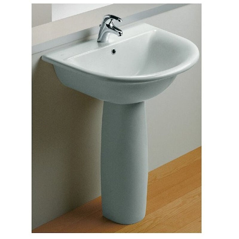foto del prodotto ideal standard fiorile lavabo 65x53 codice prod t073501