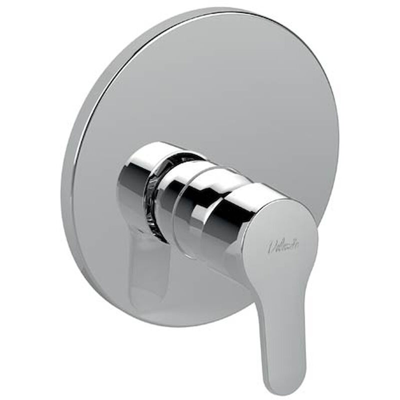 foto del prodotto ideal standard gemma2 miscelatore doccia incasso senza componenti doccia cromato codice prod a6258aa