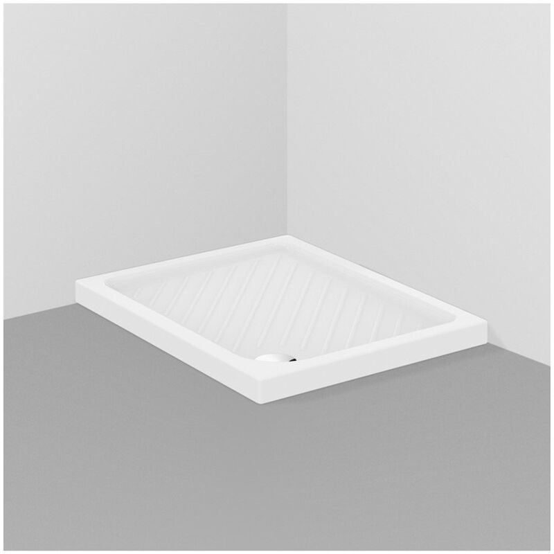 foto del prodotto ideal standard gemma2 piatto doccia ceramica 120x80 d.90 beu codice prod j526901