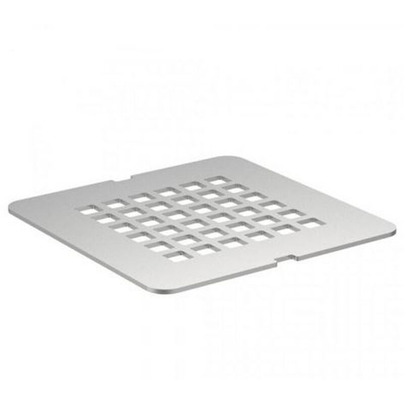 foto del prodotto ideal standard griglia copriscarico acciaio codice prod kv169bj