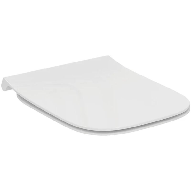 foto del prodotto ideal standard i.life a sedile slim a chiusura normale codice prod t481201