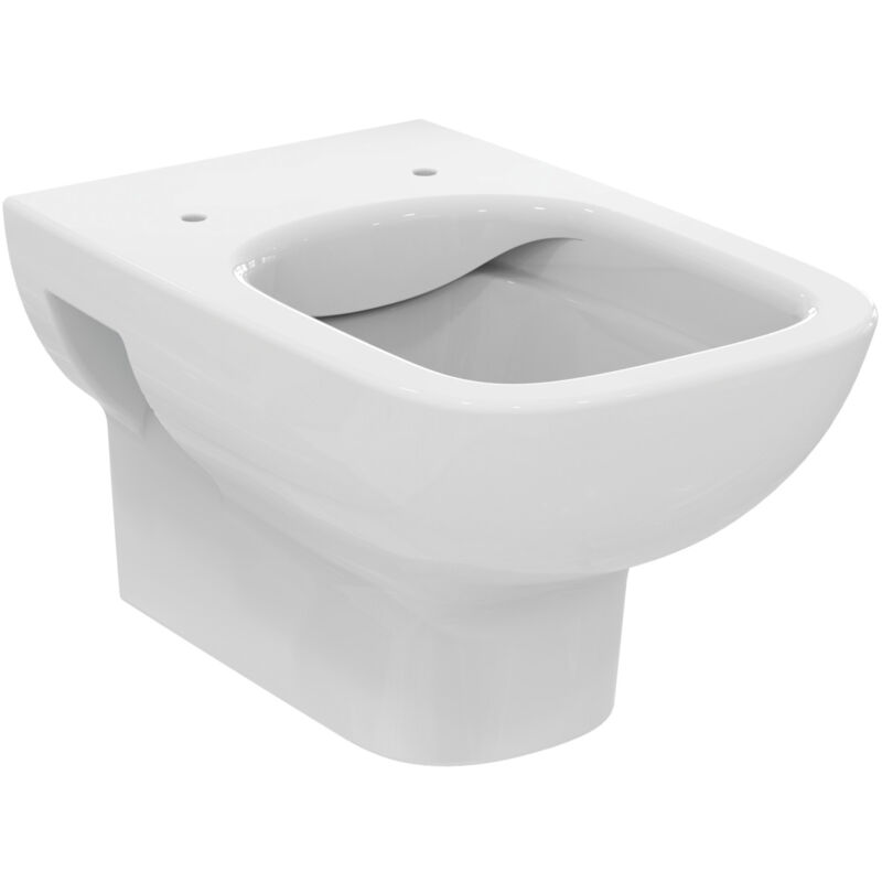 foto del prodotto ideal standard i.life a, wc sospeso con tecnologia di scarico rimls , t468001, bianco
