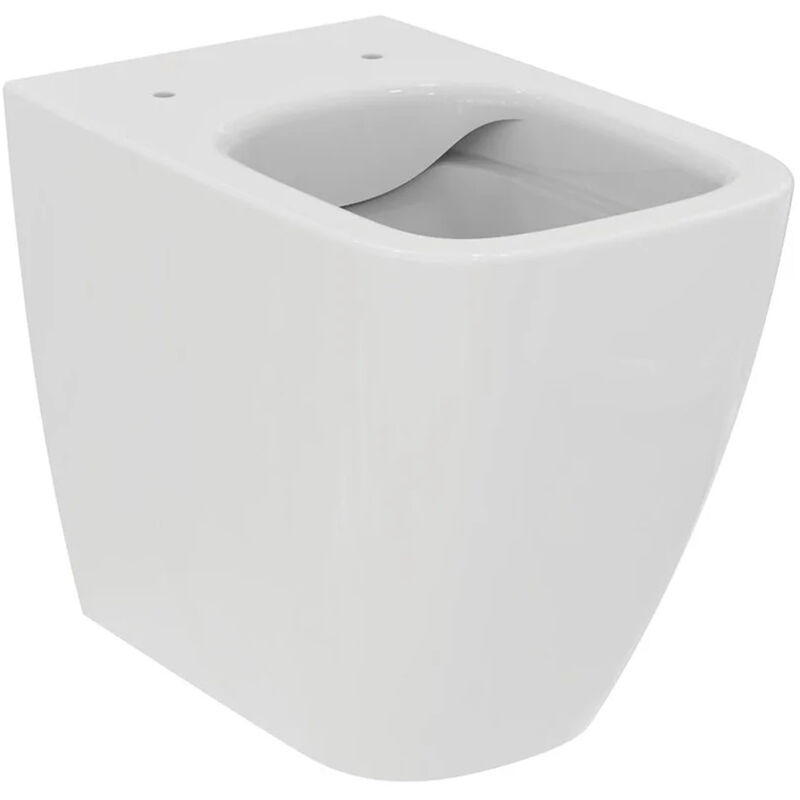 foto del prodotto ideal standard i.life b, wc a terra rimls universale filo parete con fissaggi nascosti, t458101, bianco