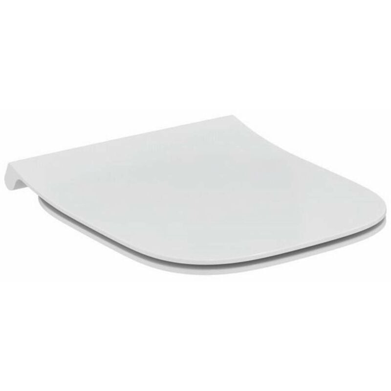 foto del prodotto ideal standard i.life s copriwater, softclose, bianco t532901